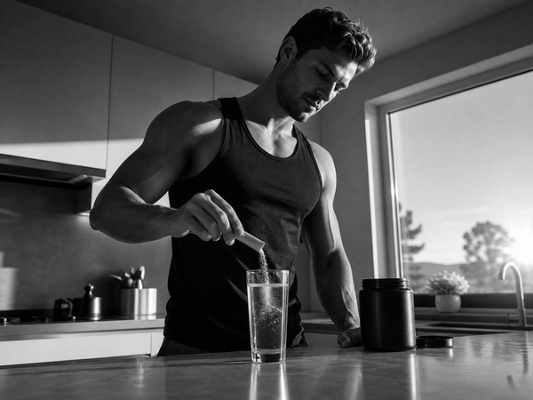 YOU'RE UP EARLY. MAKE IT COUNT.
